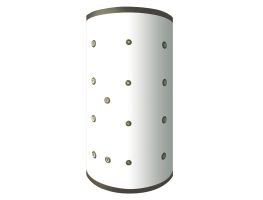 Accumulateur - manteau gris