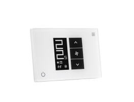Chronothermostat filaire avec Wi-FI