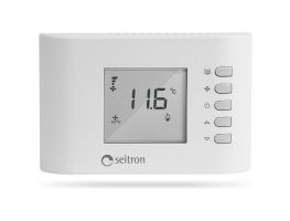 Thermostat digital filaire