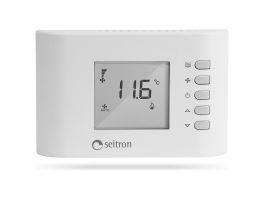 Thermostat digital filaire